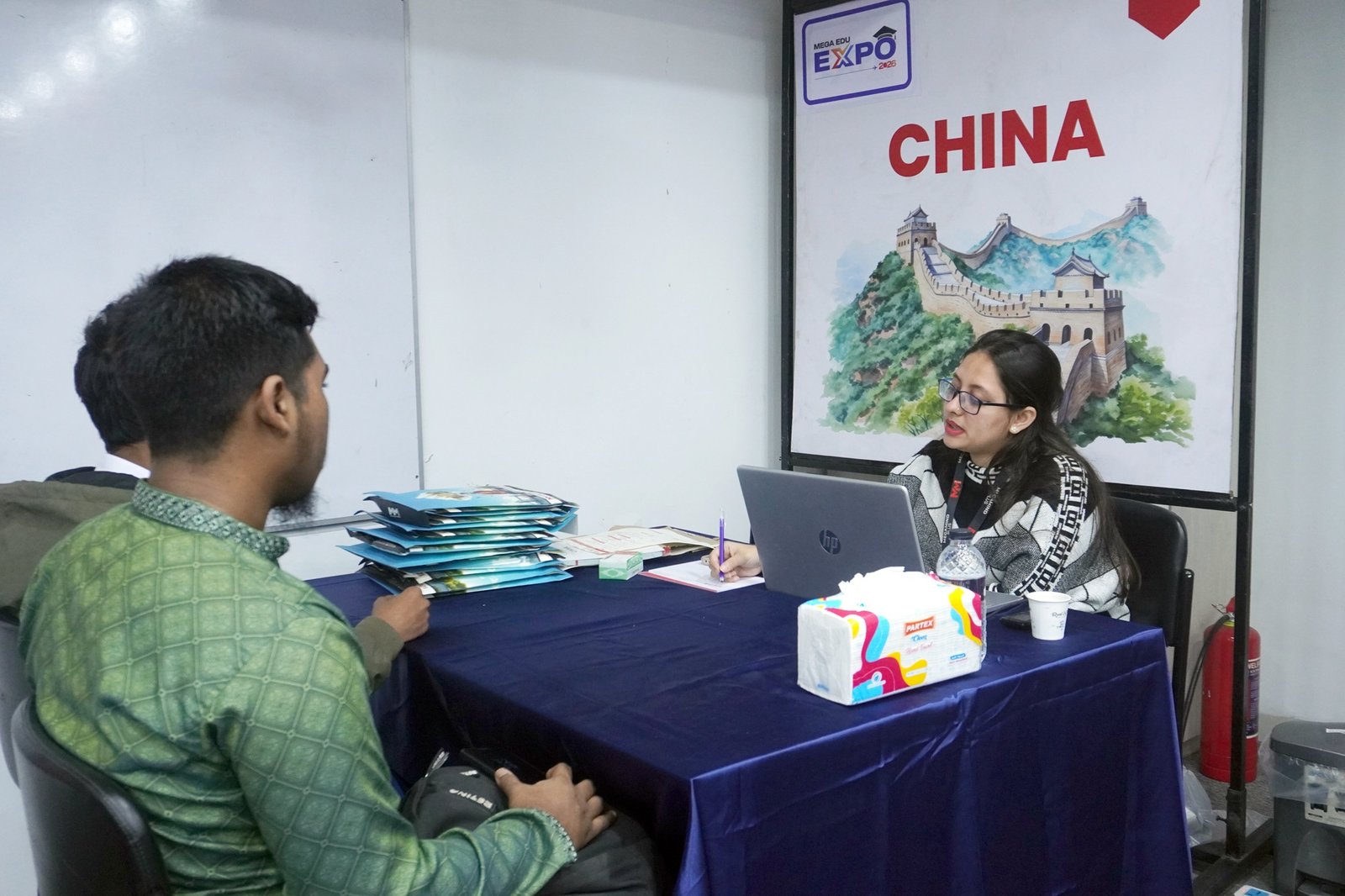 China education counselling